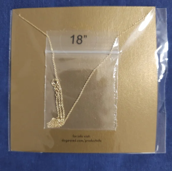 Dare to necklace from Dogeared - Picture 2 of 2